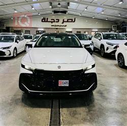 تويوتا كراون